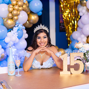 Kim's Quinceanera gallery